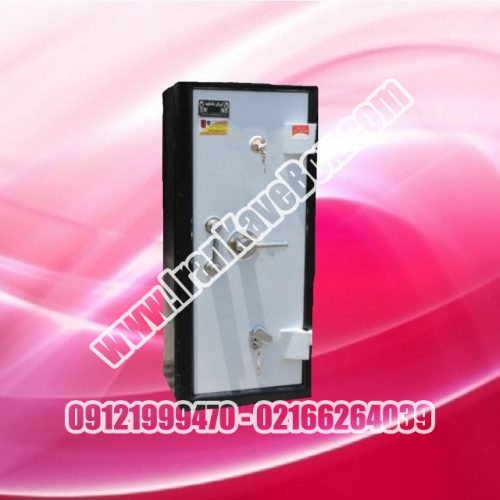 گاوصندوق کلاسیک ایران‌کاوه مدل1020KK_S